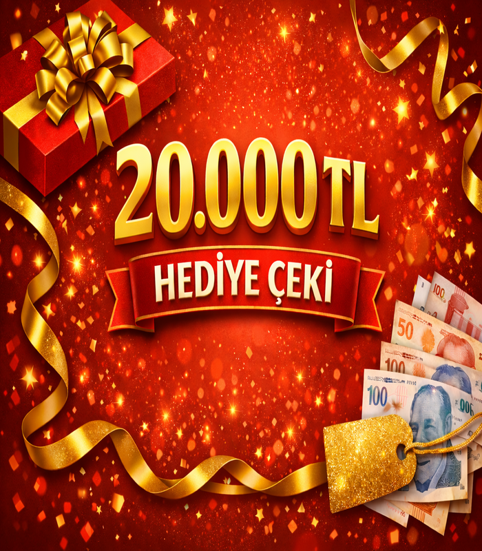 30.000TL Hediye Çeki