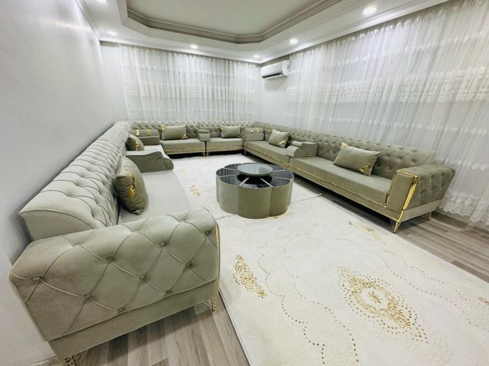 Oturma Grubu (15 Metre)