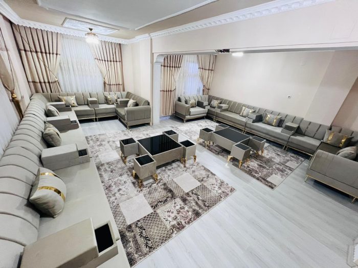 Oturma Grubu (15 Metre)