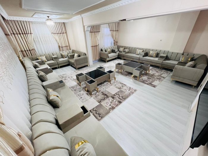 Oturma Grubu (15 Metre)