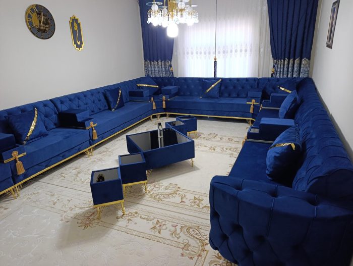 Oturma Grubu (15 Metre)