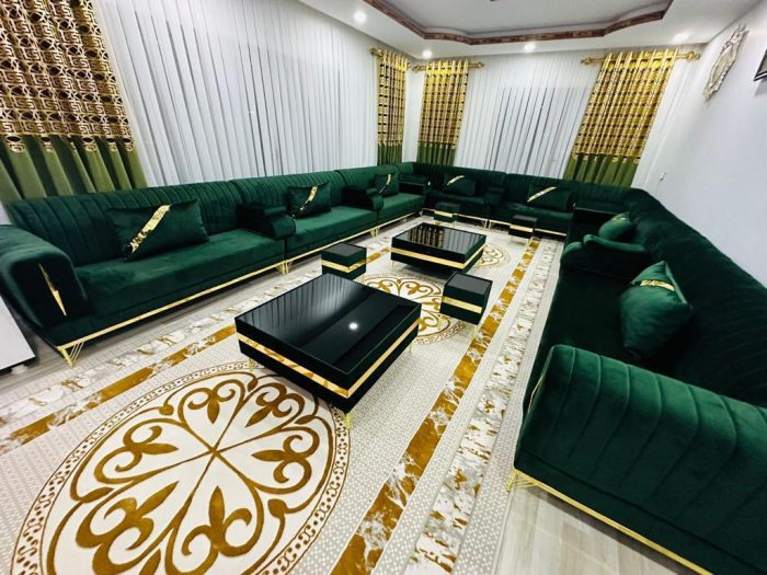 Oturma Grubu (15 Metre)