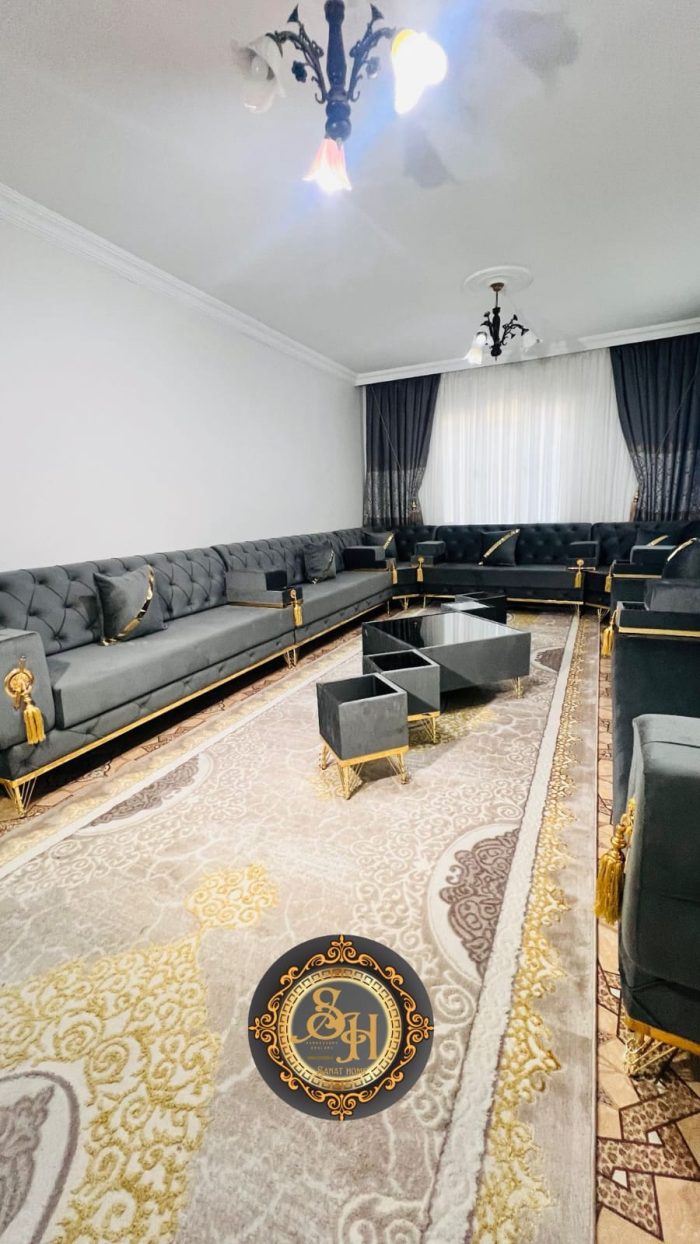 Oturma Grubu (15 Metre)